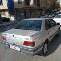 405 مدل 86|خودرو سواری و وانت|چهارباغ, |دیوار