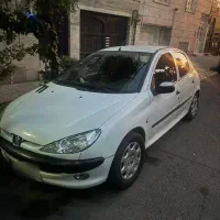 ۲۰۶ تیپ ۵ مدل ۹۳