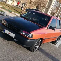 پراید ۸۹ بنزینی|خودرو سواری و وانت|اسلام‌شهر, سیمرغ|دیوار