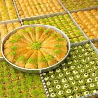 آموزش باقلوا