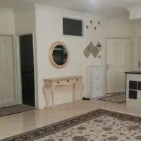 فروش‌آیینه کنسول تمام چوب سفارشی ساز نو تمیز|بوفه، ویترین، کنسول|مشهد, کلاهدوز|دیوار