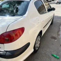 ۲۰۶ اتومات مدل ۸۷|خودرو سواری و وانت|مشهد, وکیل‌آباد|دیوار