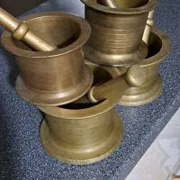 هاونگ های برنجی