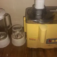 آبمیوه گیری .مخلوط کن .اسیاب