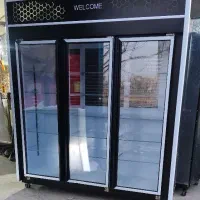 یخچال مغازه