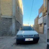 پراید ۱۳۱ مدل ۹۸