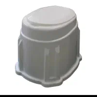توالت پلاستکی فرنگی ناصر