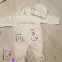 لباس نوزادی