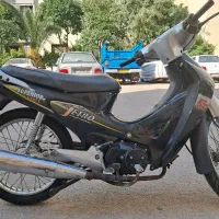 موتور ویو۱۳۰|موتورسیکلت|شیراز, طلاب|دیوار