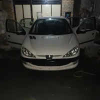 پژو 206 تیپ ۵، مدل ۱۳۹۰