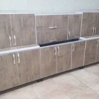 کابینت آماده طرح ام دی آف نو