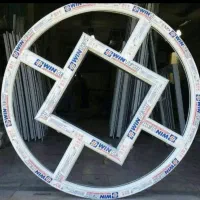 درب پنجره یو پی وی سی فوری|خدمات پیشه و مهارت|همدان, |دیوار