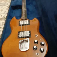 گیتار بیس Guild آمریکا