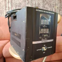 استابلایزر 5000|ابزارآلات|صدرا-فارس, فاز ۱|دیوار