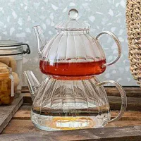 قوری وکتری پیرکس