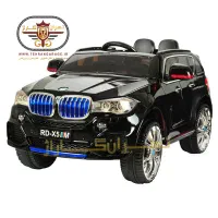 ماشین شارژی دوموتوره