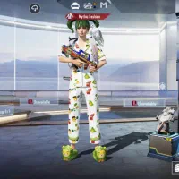 اکانت پابجی موبایل|کنسول، بازی ویدئویی و آنلاین|یزد, |دیوار