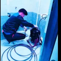 لوله بازکنی فنرزن چاه بازکن کل‌کرمانشاه ۲۰دقیقه ای