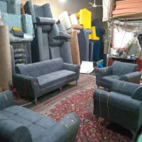 مبل راحتی شکوفه|مبلمان خانگی و میز عسلی|ایرانشهر, |دیوار