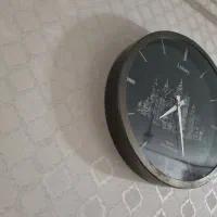 ساعت  مشکی|ساعت دیواری و تزئینی|تهران, نعمت‌آباد|دیوار