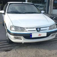 پژو پارس ۱۴۰۰ بی‌رنگ