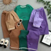 لباس کودک و نوجوان