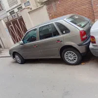 فولکس گل قهوای