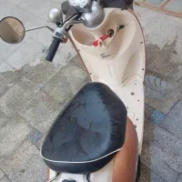 پا کشتی وینو یاماها انژکتور|موتورسیکلت|اصفهان, خوراسگان|دیوار