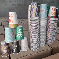 لیوان کاغذی