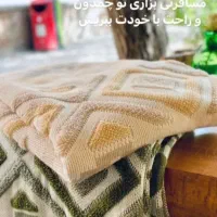 شال مبل پانچی جنس اکریلیک|پرده، رانر، رومیزی|یاسوج, |دیوار