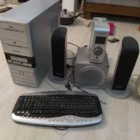 کیس و کیبورد