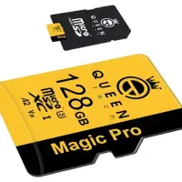 کارت حافظه میکرو اس دی 128 گیگ کوئین تک کلاس 10|لوازم جانبی موبایل و تبلت|یزد, |دیوار