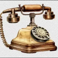 خط تلفن ثابت به شماره ۵۶۴۷۹۳۷۳