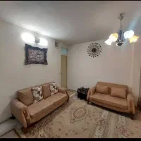 آپارتمان ۵۰ متری کوچه علیزاده، اتاق تخت خور|اجارهٔ آپارتمان|تهران, راه آهن|دیوار