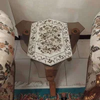 مبل کلاسیک کارکرده سالم،مبل فروشی تماس نگیره|مبلمان خانگی و میز عسلی|هشتگرد, شهرک گلها|دیوار