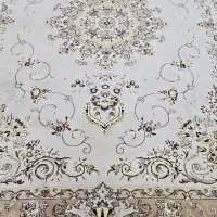 یک تخته فرش12متری تمام نخ