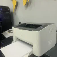 پرینتر لیزری hp 107 a|پرینتر، اسکنر، کپی، فکس|تهران, وردآورد|دیوار