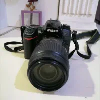 دوربین نیکون d7000