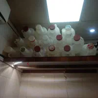 دبه خیار شور