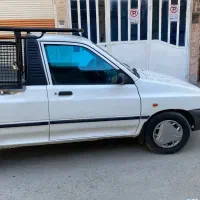 پراید وانت ۹۶ کم کارکرد