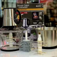 خردکن وخردکن برقی و آسیاب صنعتی و مخلوط کن