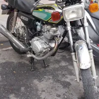 موتور هندا مزایده درحد با برگه|موتورسیکلت|ملارد, |دیوار