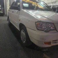 پراید ۱۳۲ دوگانه دست سالم