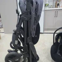 کالسکه کریر صندلی ماشین|کالسکه و لوازم جانبی|اصفهان, شهرک صنعتی امیرکبیر (شاپور جدید)|دیوار