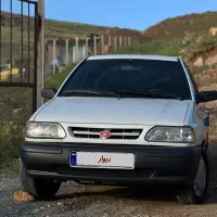 پراید ۸۲ استثنائی بی رنگ