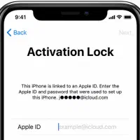 اپل ای دی apple id نات اکتیو