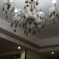 فروش دو عدد لوستر ۵ شاخه