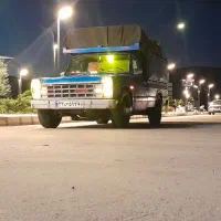 باربری با نیسان دیزل ب تمام نقاط کشور|خدمات حمل و نقل|کرج, ملک‌آباد|دیوار