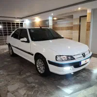 پژو پارس سفارشی elx موتور xu7p