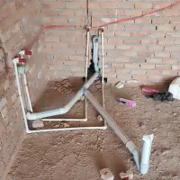لوله کش اب و فاظلاب